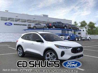 New 2025 Ford Escape ST-Line w/ Cold Weather Package