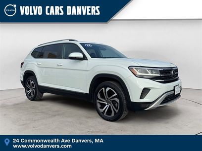 Used 2022 Volkswagen Atlas SEL
