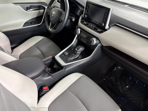 Used 2019 Toyota RAV4 Limited w/ Limited Grade Weather Package image 15