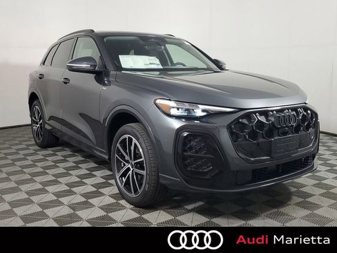 New 2026 Audi Q5 Premium Plus AWD/4WD image 1