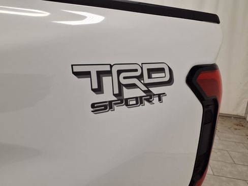 New 2026 Toyota Tacoma TRD Sport AWD/4WD image 31