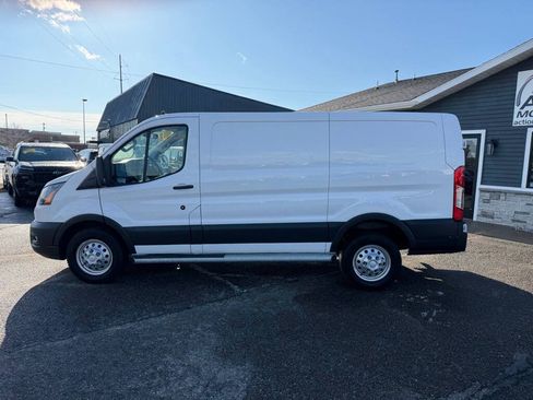 Used 2024 Ford Transit 250 Low Roof AWD w/ Exterior Upgrade Package image 2