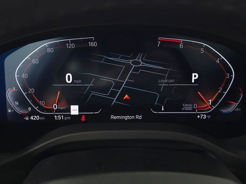 Used 2024 BMW X3 xDrive30i w/ Premium Package w/ZPA AWD/4WD image 23