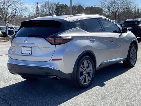 Used 2021 Nissan Murano Platinum w/ Cargo Package image 5