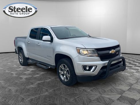 Used 2019 Chevrolet Colorado Z71 image 7
