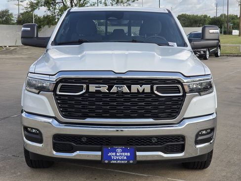 Used 2025 RAM 1500 Big Horn RWD image 3
