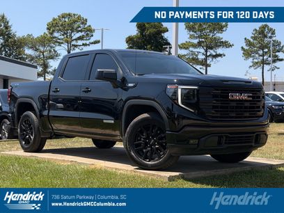Used 2024 GMC Sierra 1500 Elevation