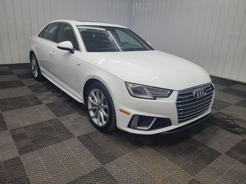 Used 2019 Audi A4 2.0T Premium w/ Convenience Package AWD/4WD image 5