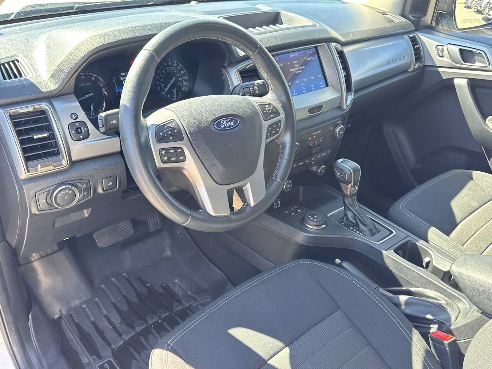 Used 2020 Ford Ranger XLT w/ Equipment Group 301A Mid AWD/4WD image 2