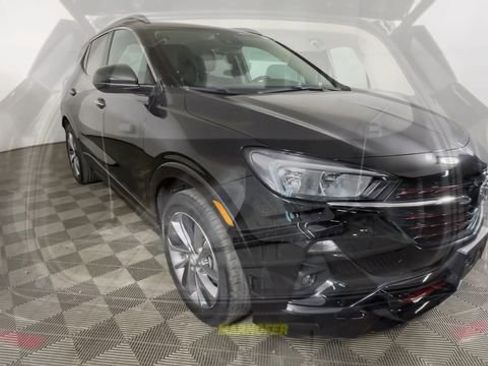 Used 2022 Buick Encore GX Select w/ Sport Touring Package FWD image 13