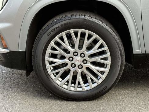 Certified 2024 GMC Acadia Denali w/ LPO, Floor Liner Package AWD/4WD image 7