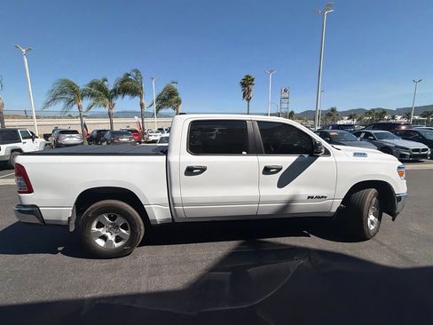 Used 2024 RAM 1500 Big Horn RWD image 8