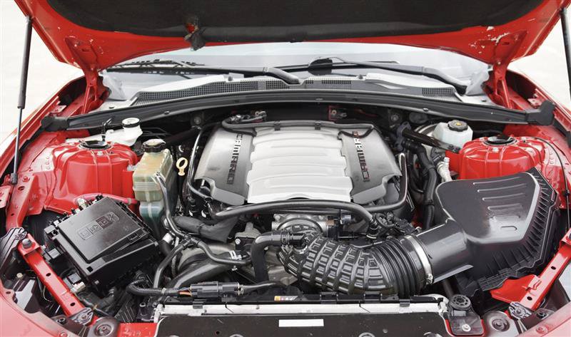 Used 2016 Chevrolet Camaro SS RWD image 76