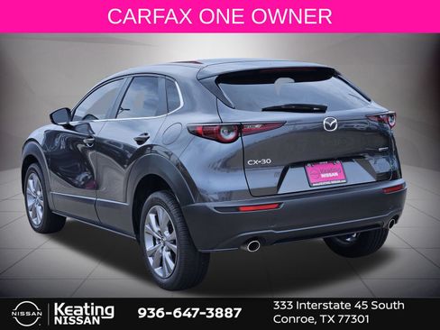 Used 2021 MAZDA CX-30 FWD 2.5 S w/ Preferred Package image 4
