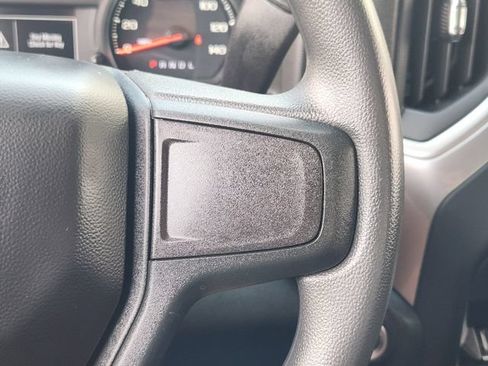 Used 2024 Chevrolet Silverado 1500 Custom RWD image 29