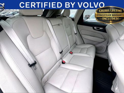 Certified 2024 Volvo XC60 B5 Plus w/ Protection Package Premier AWD/4WD image 35
