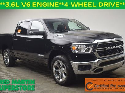 Certified 2023 RAM 1500 Big Horn