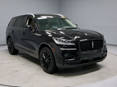 Used 2023 Lincoln Aviator Reserve w/ Class IV Trailer Tow Package