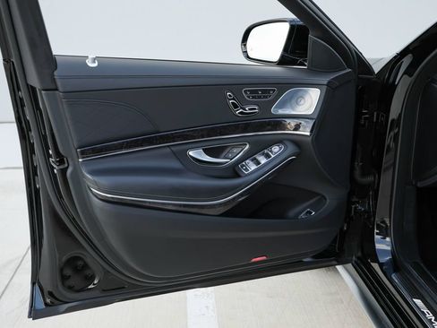 Used 2017 Mercedes-Benz S 63 AMG 4MATIC Sedan image 14