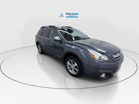 Used 2014 Subaru Outback 2.5i Limited AWD/4WD image 4