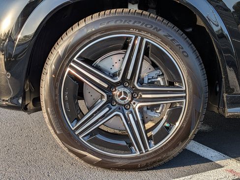 New 2026 Mercedes-Benz GLE 350 4MATIC image 13