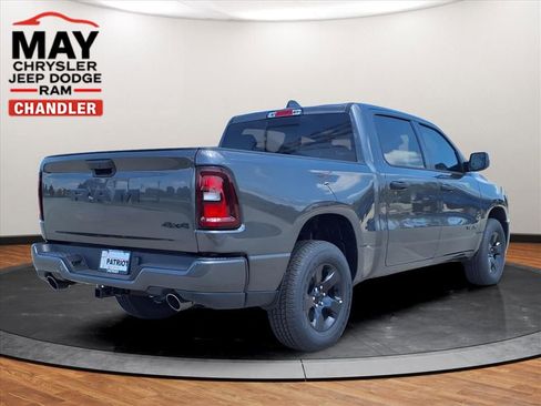 New 2025 RAM 1500 Tradesman w/ Night Edition image 18