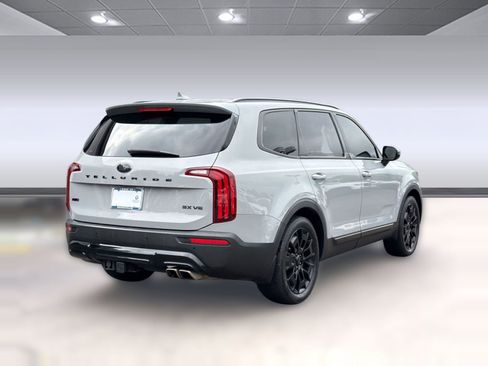 Used 2021 Kia Telluride SX w/ SX Prestige Package AWD/4WD image 8