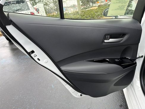 New 2026 Toyota Corolla XSE image 21