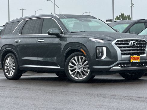 Used 2020 Hyundai Palisade Limited AWD/4WD image 2