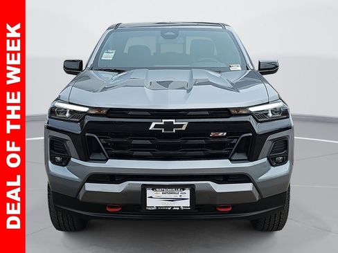 New 2026 Chevrolet Colorado Z71 image 8