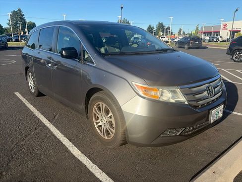 Used 2012 Honda Odyssey EX-L image 7