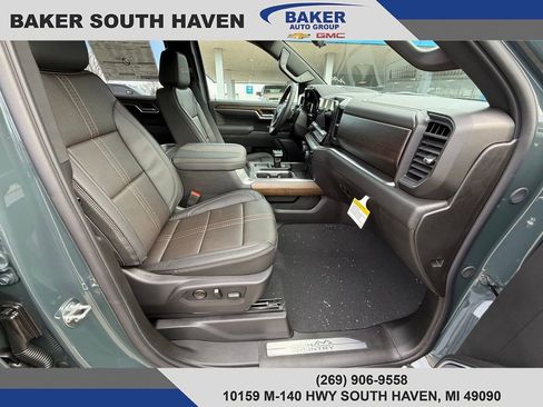 New 2026 Chevrolet Silverado 1500 High Country w/ Technology Package AWD/4WD image 13