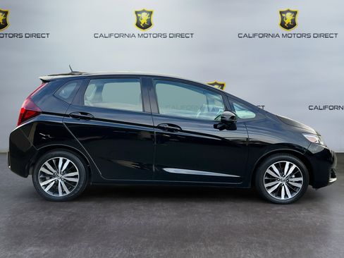 Used 2016 Honda Fit EX-L image 4