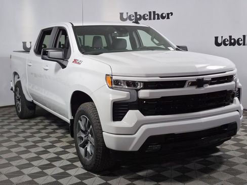 New 2026 Chevrolet Silverado 1500 RST w/ All Star Edition Plus AWD/4WD image 1