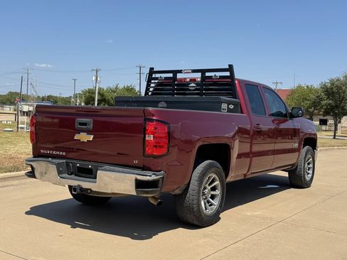 Used 2014 Chevrolet Silverado 1500 LT w/ Texas Edition, 1LT Trim RWD image 6