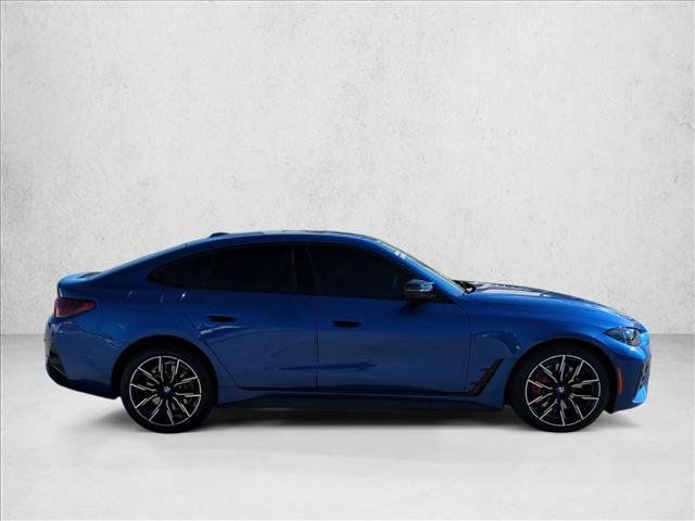 Used 2025 BMW i4 M50 w/ Shadowloine Package AWD/4WD image 4