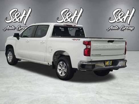 Used 2022 Chevrolet Silverado 1500 LT w/ Fleet Comfort Package AWD/4WD image 16