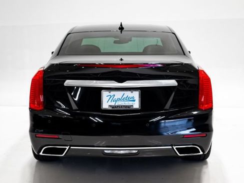 Used 2014 Cadillac CTS Luxury AWD/4WD image 30
