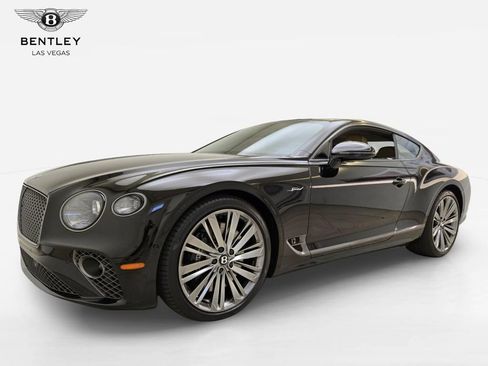 Used 2024 Bentley Continental GT Speed AWD/4WD image 1