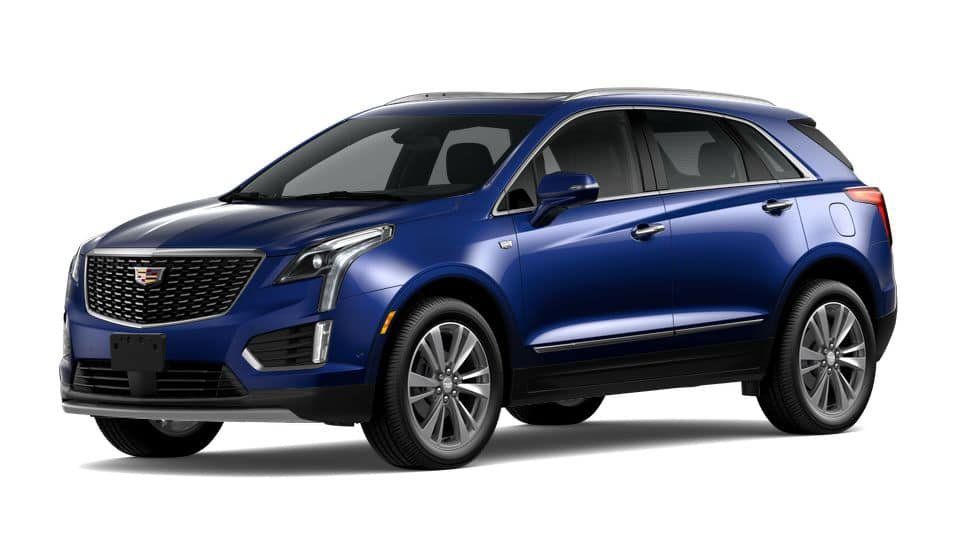 New 2026 Cadillac XT5 Premium Luxury w/ Driver Assist Package AWD/4WD image 1