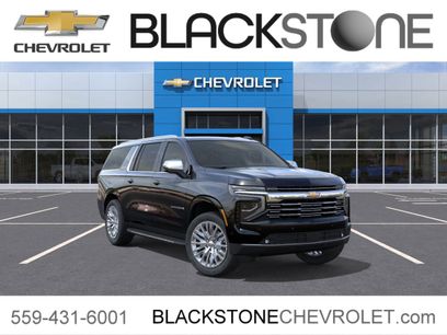 New 2025 Chevrolet Suburban Premier