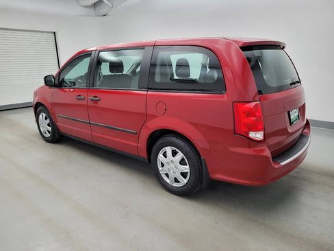 Used 2015 Dodge Grand Caravan American Value Package FWD image 3