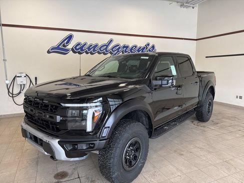 New 2025 Ford F150 Raptor AWD/4WD image 1
