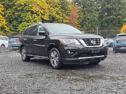 Used 2019 Nissan Pathfinder SL