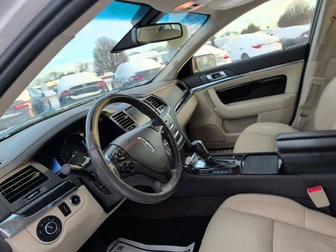 Used 2015 Lincoln MKS AWD w/ Equipment Group 101A image 24