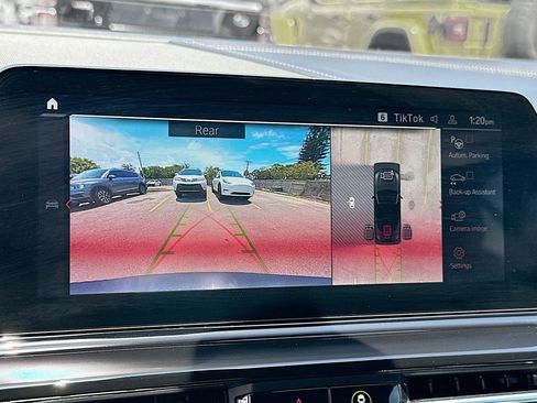 Used 2022 BMW M8 Competition w/ Driving Assistance Package image 15