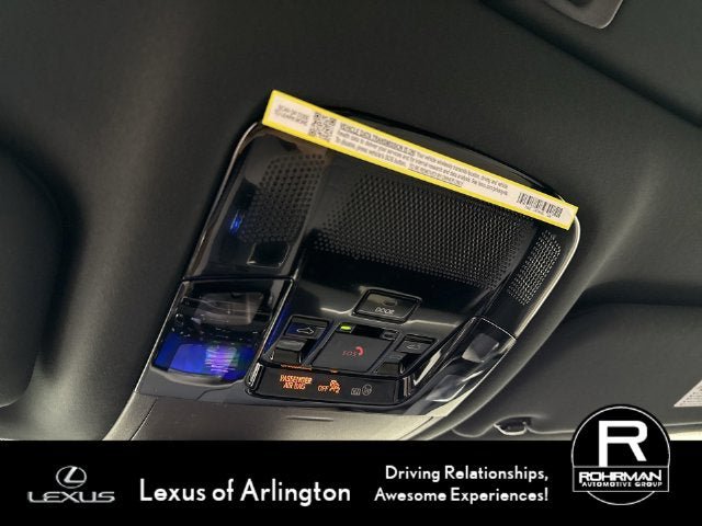 New 2026 Lexus RX 350 Premium AWD/4WD image 10