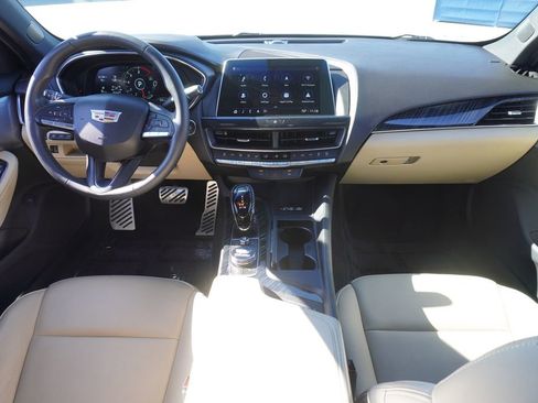 Certified 2023 Cadillac CT5 Premium Luxury image 11