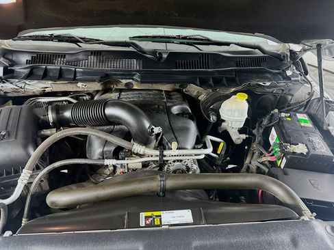 Used 2016 RAM 1500 Big Horn AWD/4WD image 30