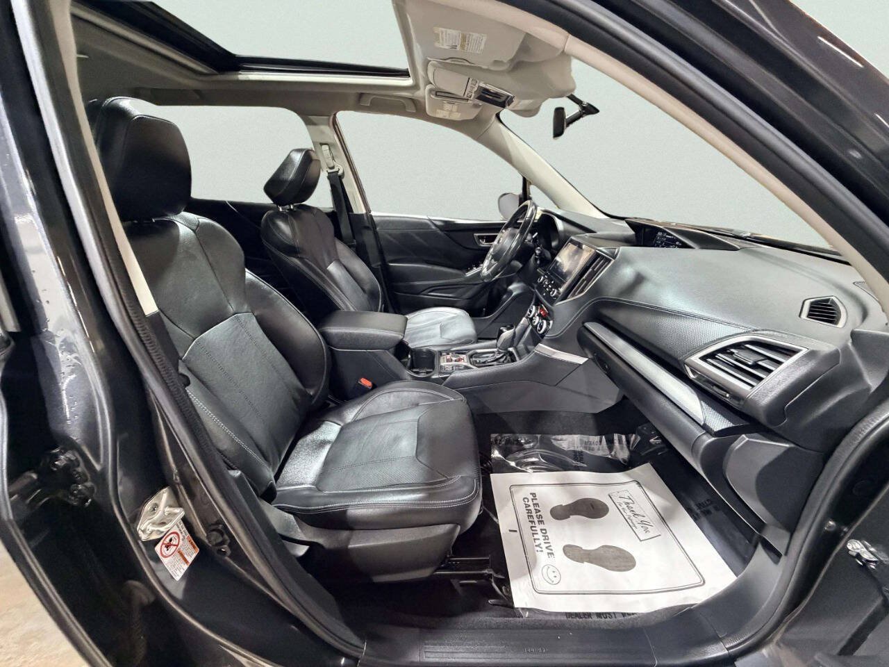 Used 2019 Subaru Forester Limited w/ Popular Package #3 AWD/4WD image 35